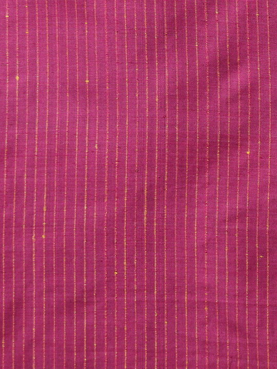 Olive brown handloom tussar silk saree