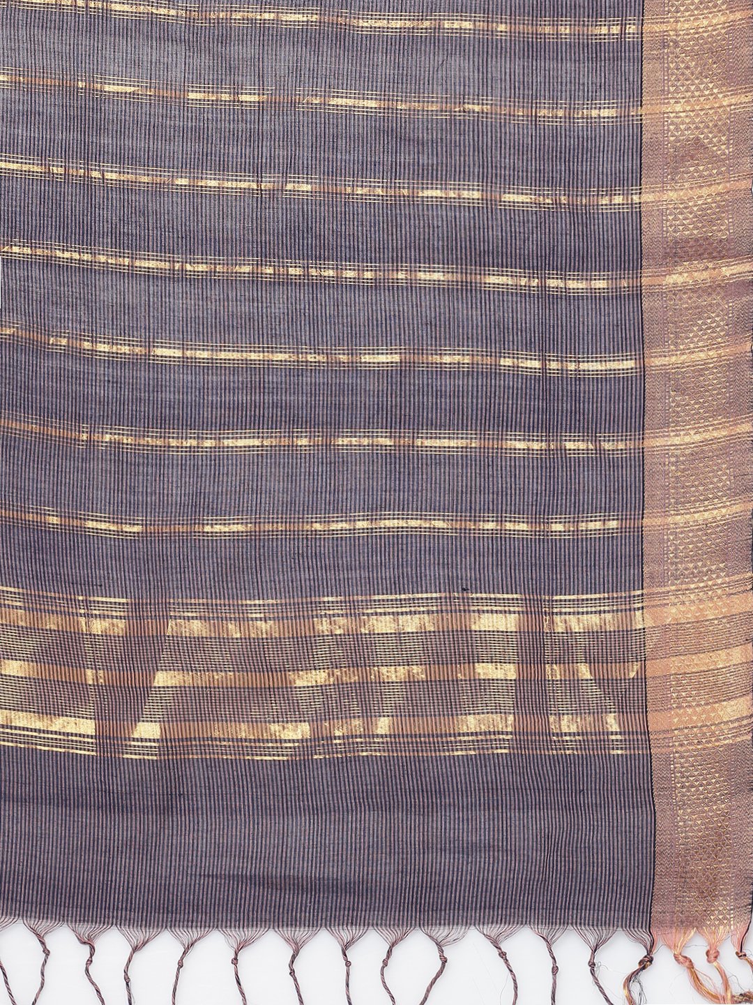Blush pink mangalgiri cotton saree