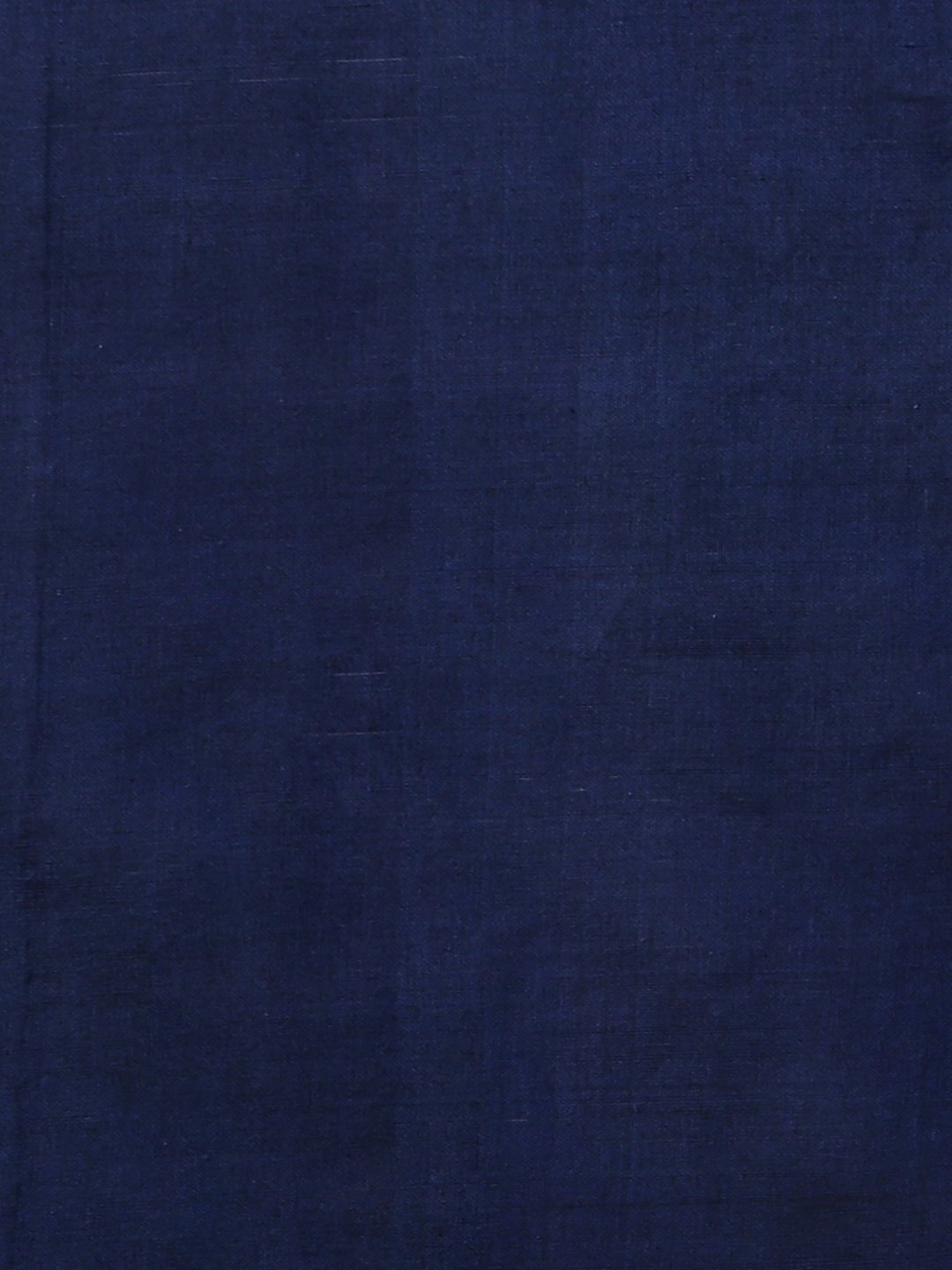 Blue green ikat handloom cotton saree