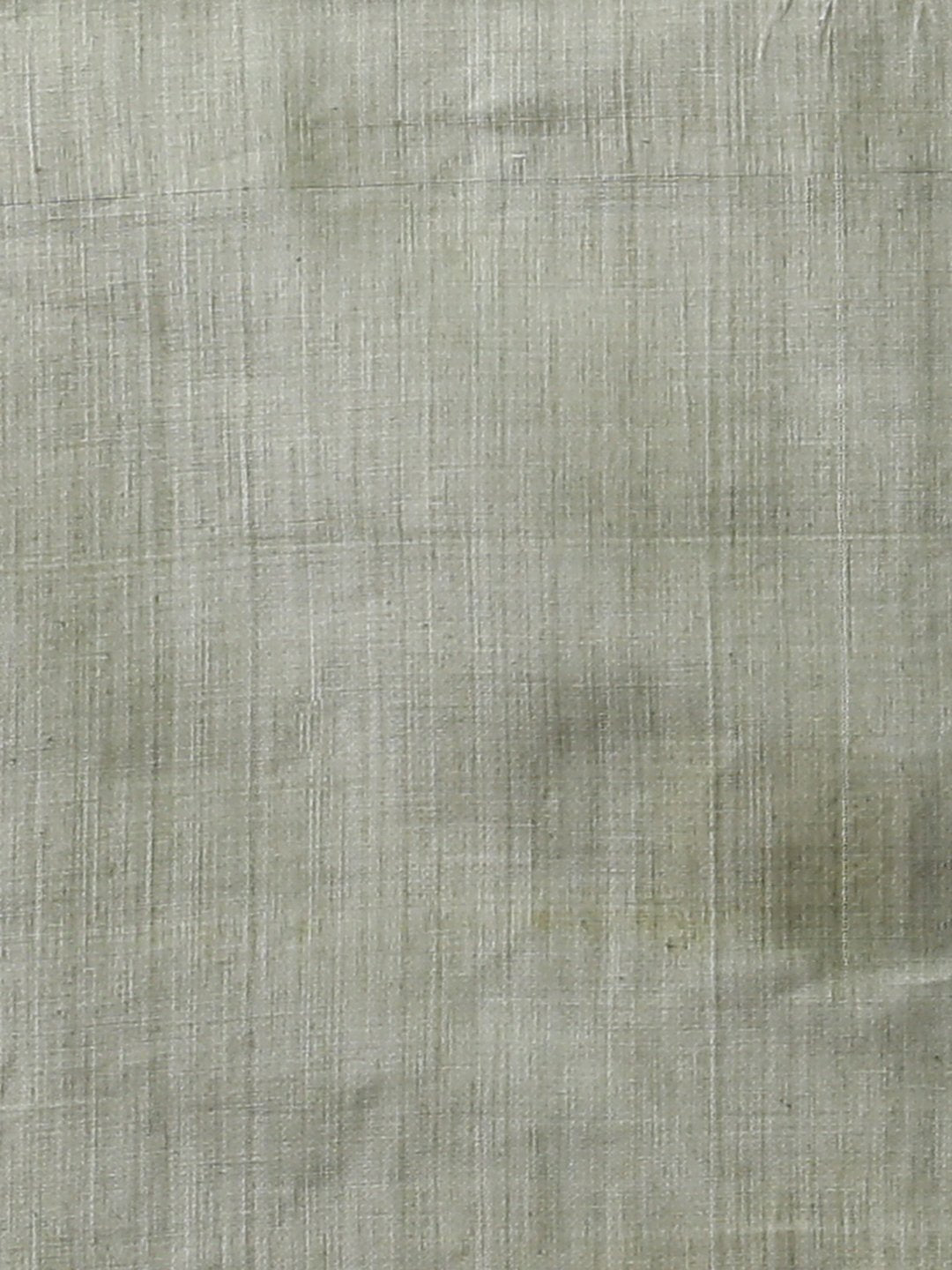 Light green handblock printed cotton saree