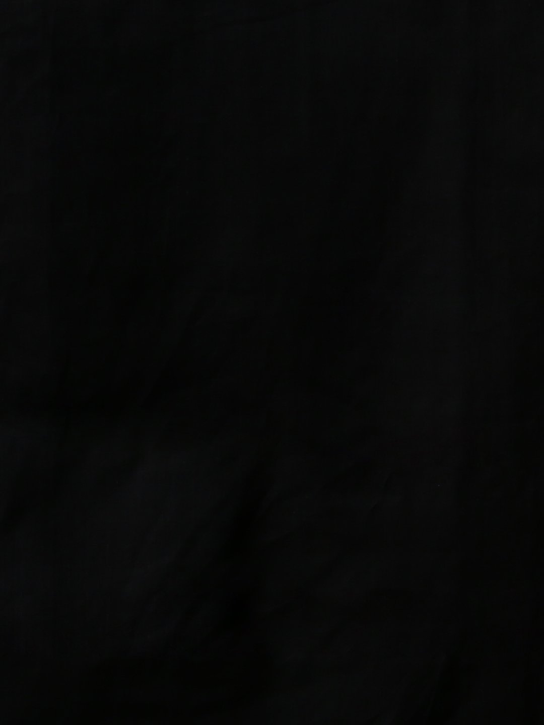 Black handloom phulia cotton saree