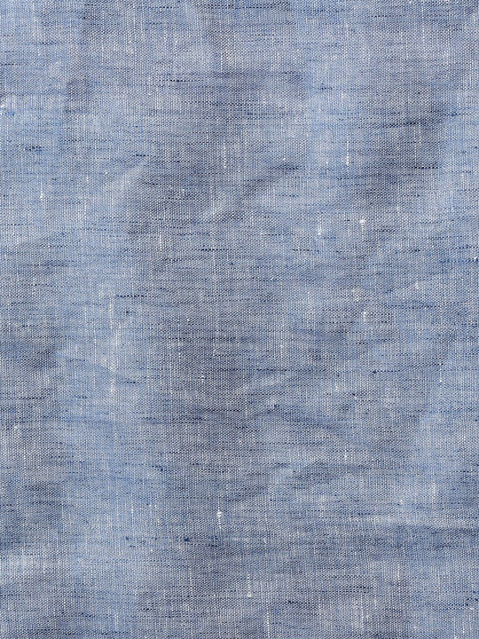 Light grey handloom linen saree