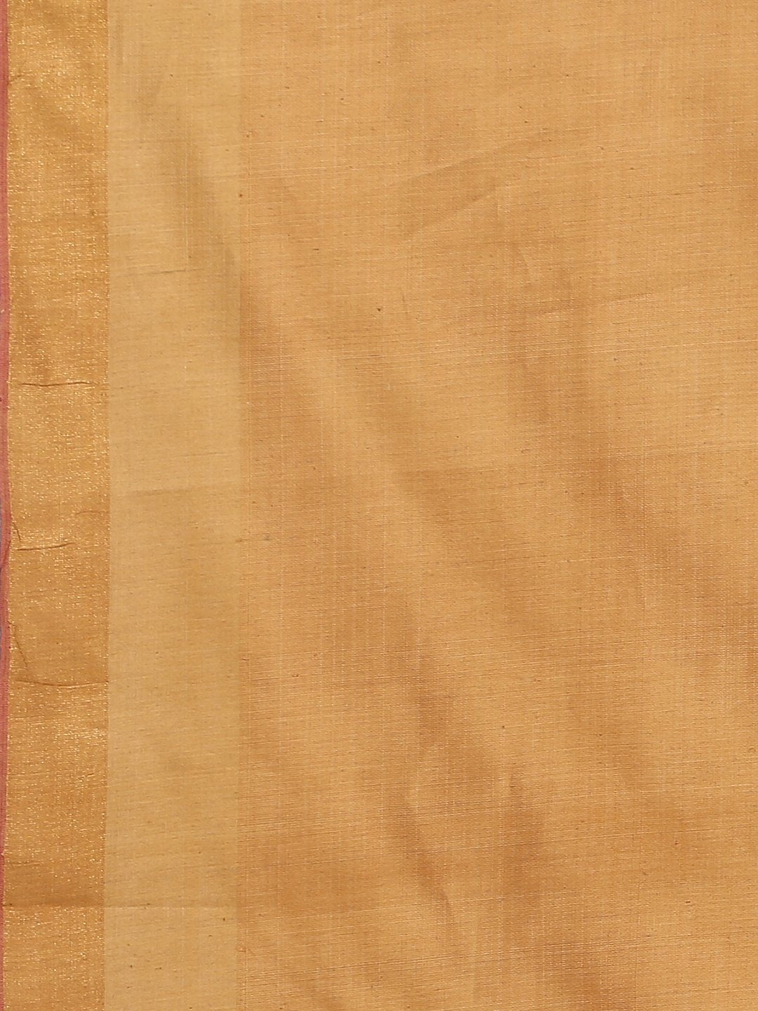 Blue grey tussar silk saree