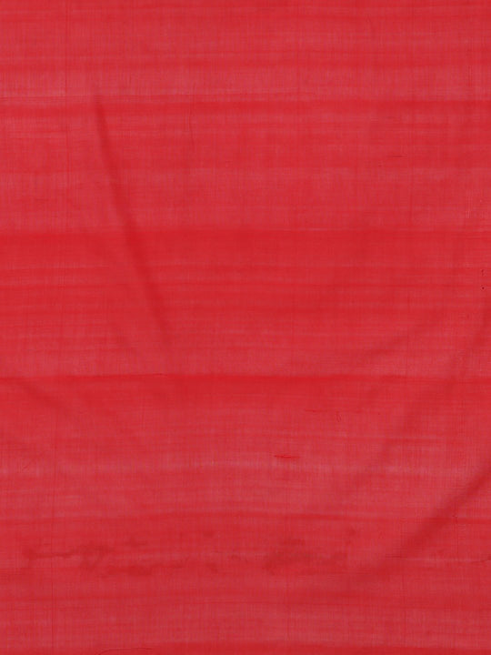 Multi motif ikat cotton saree