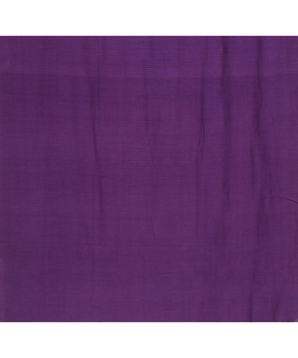 Indigo handspun shibori ikat gopalpur tussar silk saree