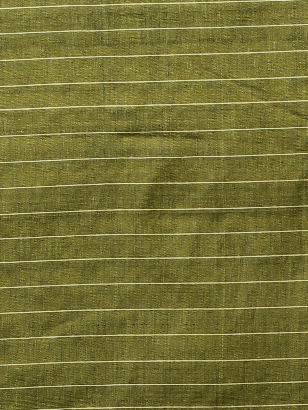 Black ikat handloom cotton saree