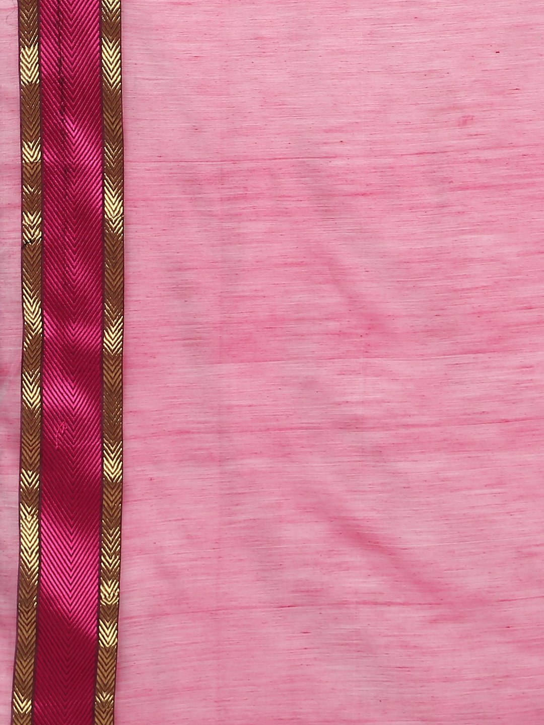 White silk cotton maheshwari saree