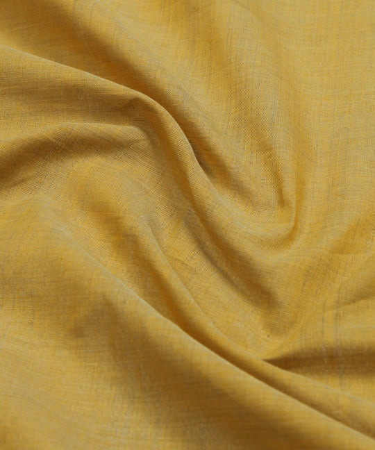 light brown handloom cotton fabric