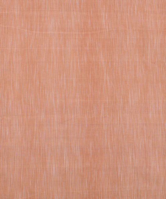 3m Light pink handwoven cotton stripes mangalgiri kurta material